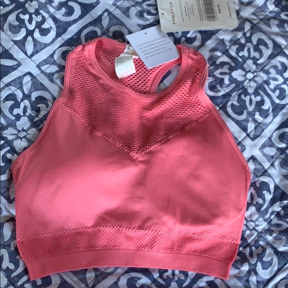 Fabletics Other - Fabletics pink sports bra